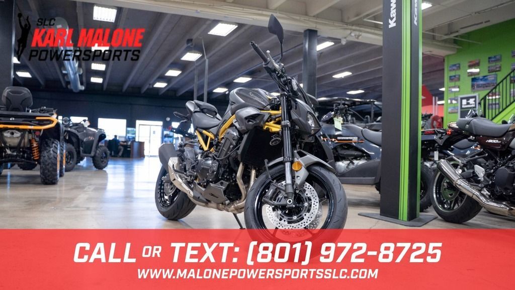 2026 Kawasaki Z900 ABS