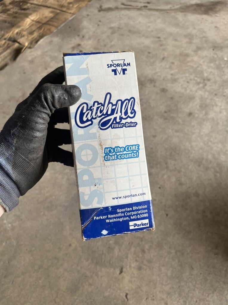 Sporlan C163S Filter Drier