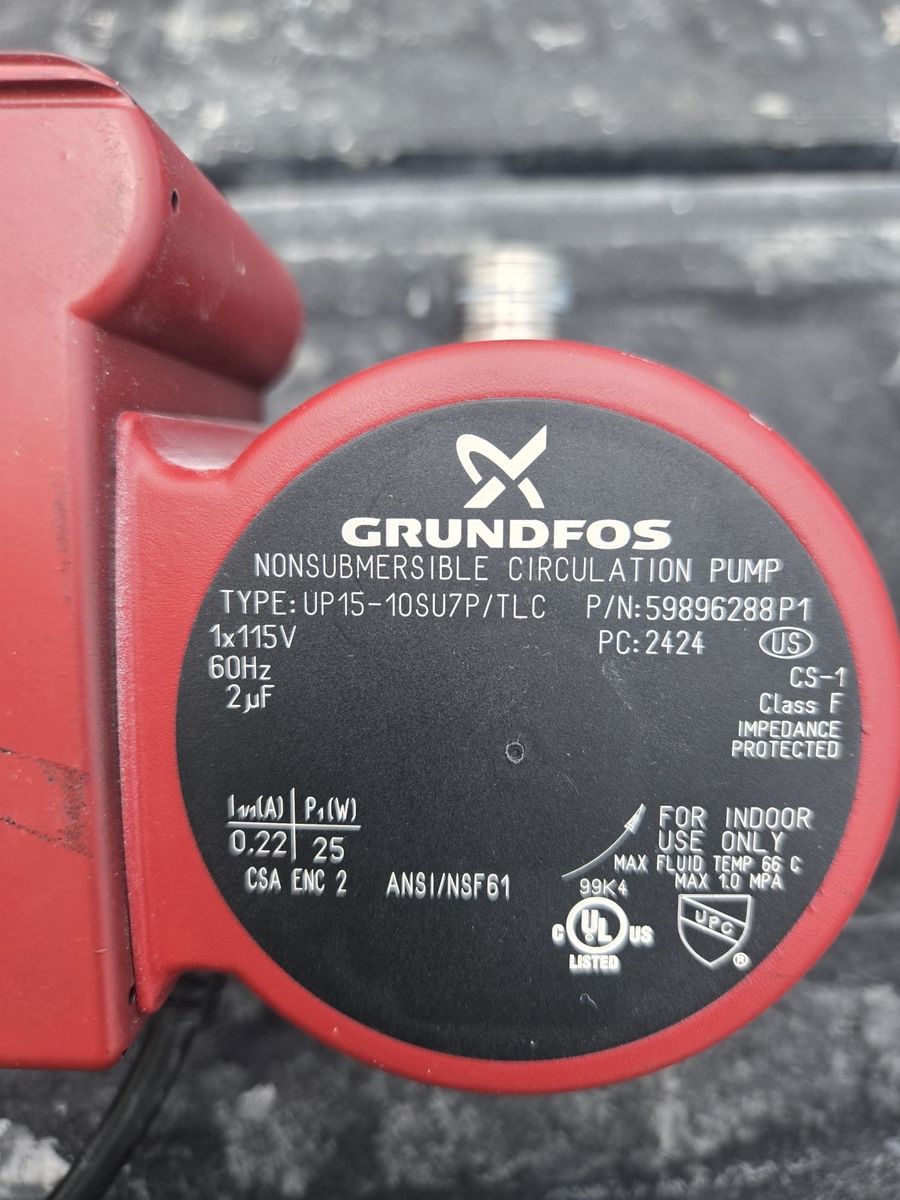 Circulation pump