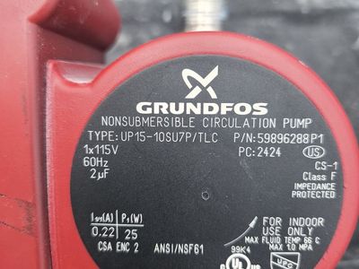 Circulation pump