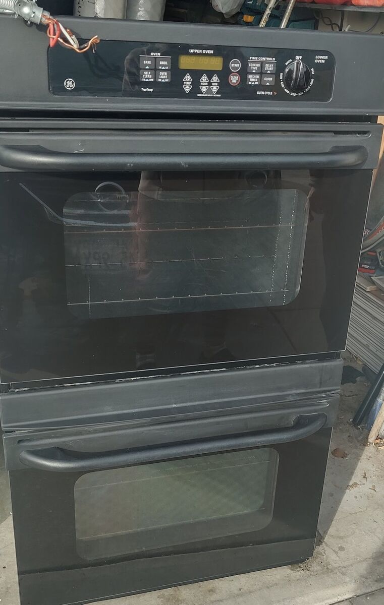GE Electric Double Wall Oven