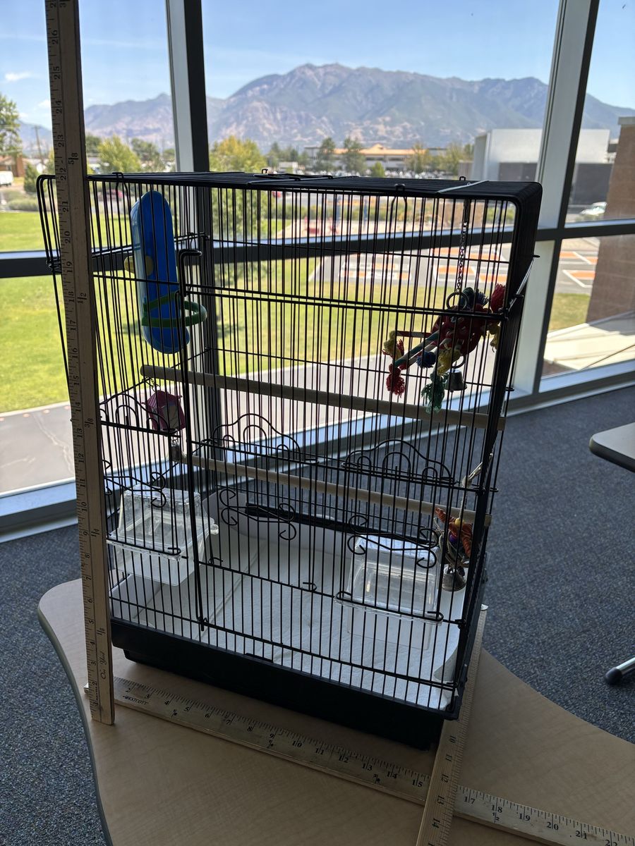 Bird cage