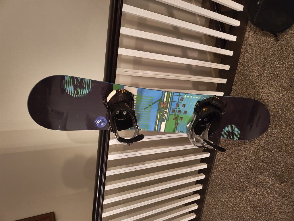 Rossingal Snowboard 140cm