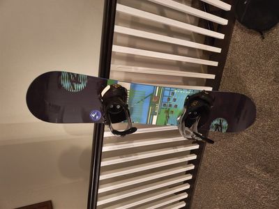 Rossingal Snowboard 140cm