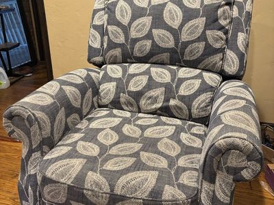 Pair of couches