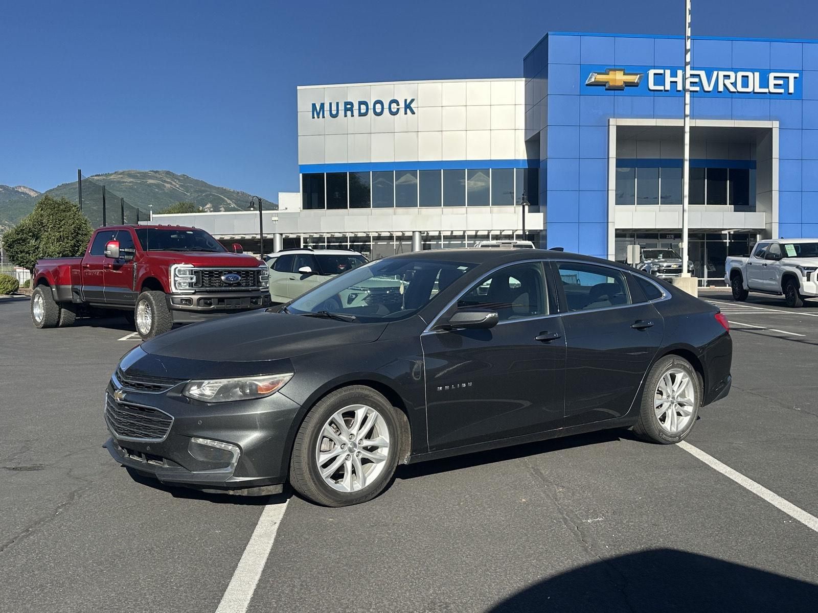 2017 Chevrolet Malibu Hybrid