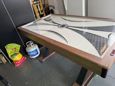 Air Hockey / Ping Pong Combo Table – Like New