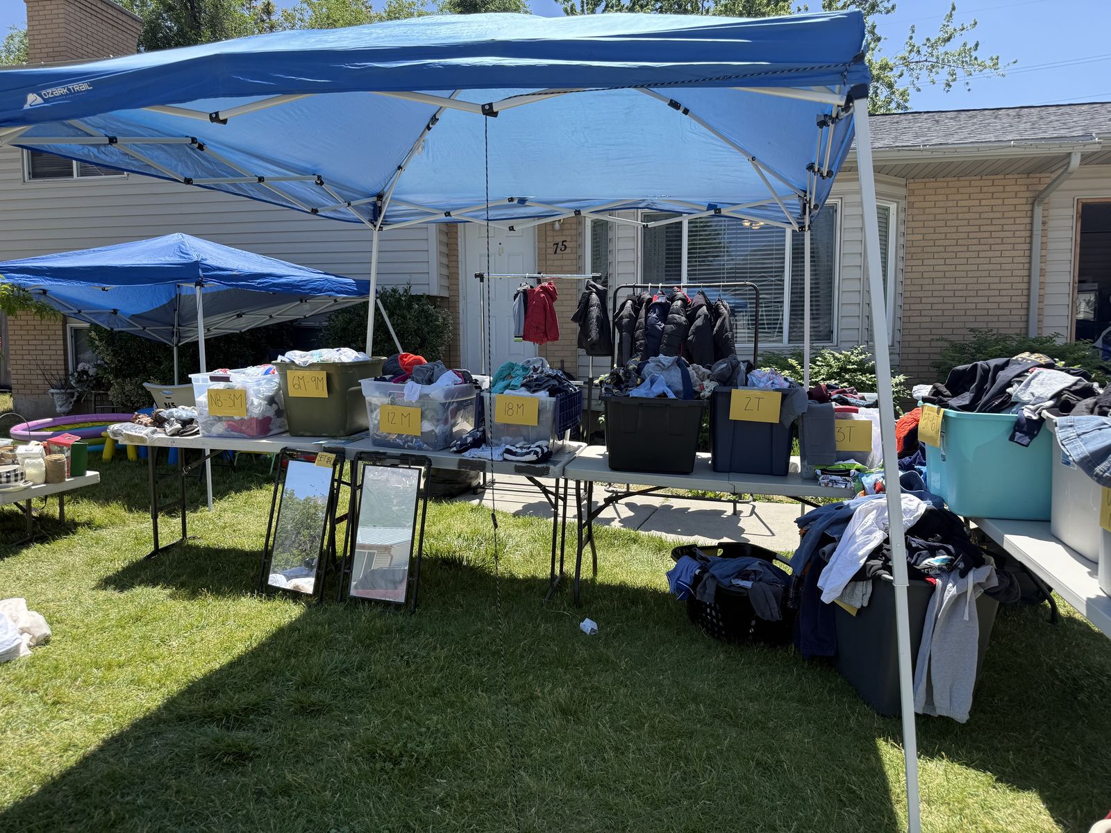 Yardsale