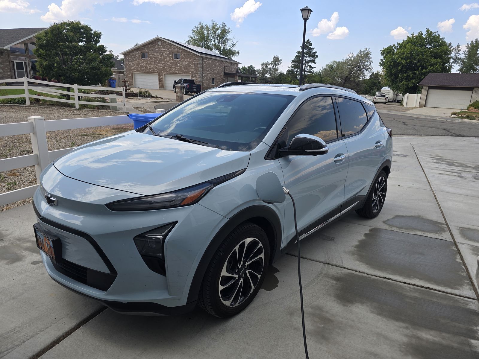 2023 Chevrolet Bolt EUV Premier