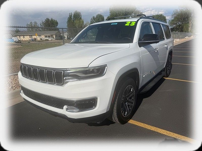 2023 Jeep Wagoneer L Base