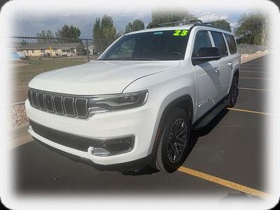 2023 Jeep Wagoneer L Base