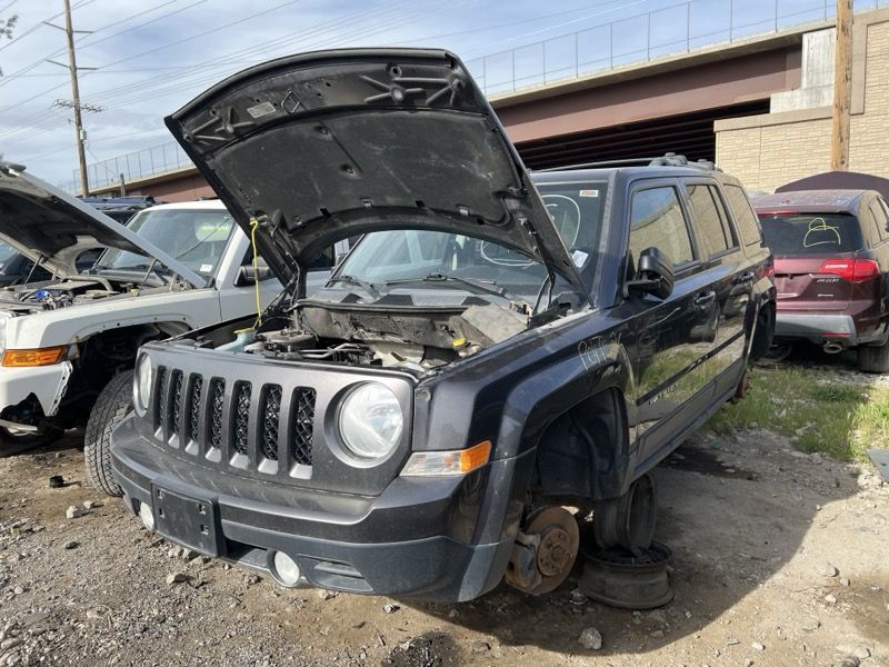 New Arrival - 2016 Jeep Patriot Parts