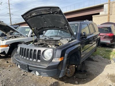 2016 Jeep Patriot Parts - UTPAP Orem