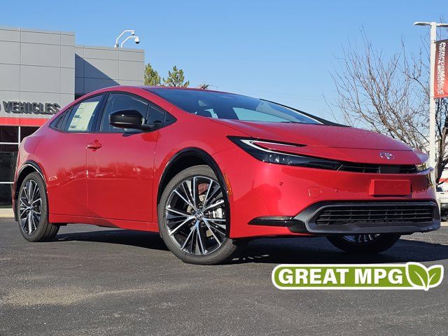 2026 Toyota Prius XLE