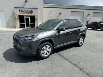 2019 TOYOTA RAV4 LE