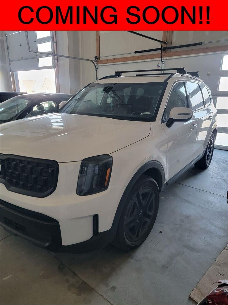 2024 Kia Telluride EX X-Line