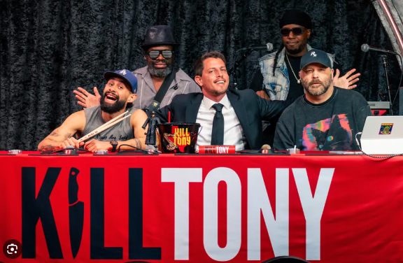 Killers of Kill Tony - Row 1 | Tier 2 (March 6th)