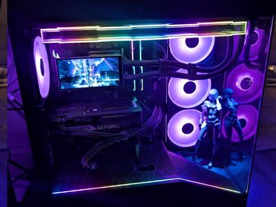 Custom Built Gaming PC Ryzen 9800X3D RTX 5060 64GB DDR5