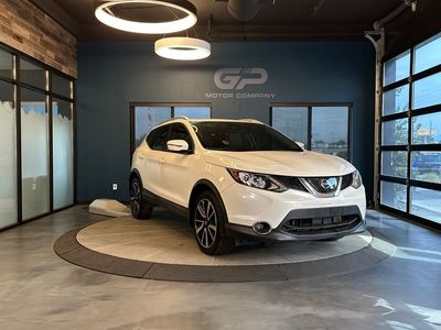 2018 Nissan Rogue Sport SL