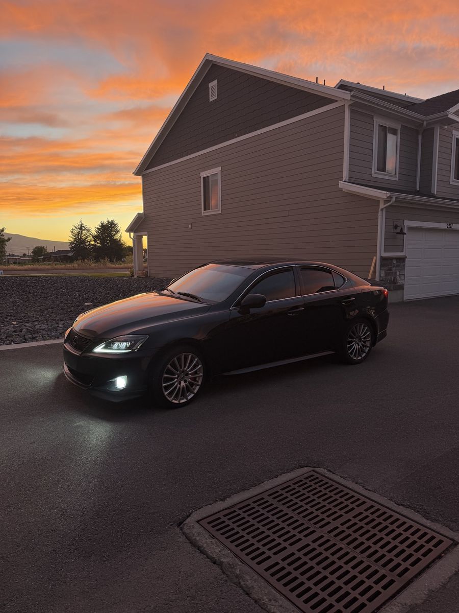2006 Lexus IS 350