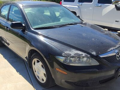 2003 MAZDA MAZDA6