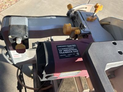 Tile Saw