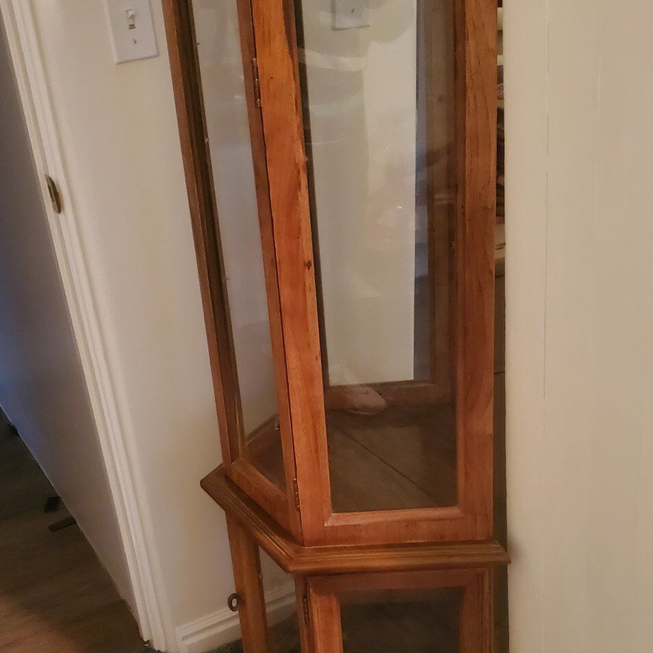 Curio Cabinet