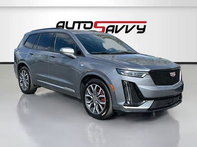 2022 Cadillac XT6 Sport