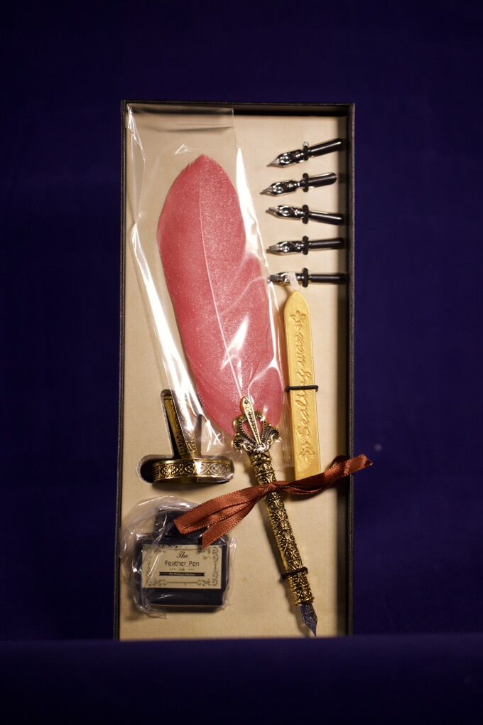 Harry Potter Collectible Fountain Pen!!