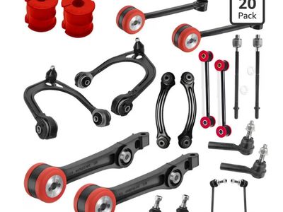 20PC Suspension Control Arm Kit for RWD Dodge Charger Challenger Chrysler 300 2011-2014
