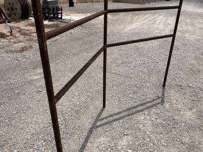 *SALE* ($150 OFF!) DRILL PIPE H BRACE - 6FT CORNERS