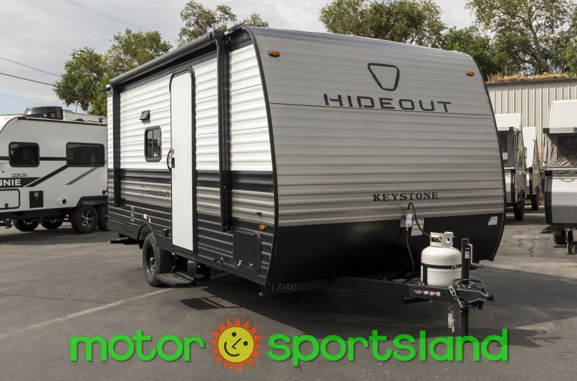 2026 Keystone Hideout 175BH Bunkhouse Bunks Bunk House Booth Dinette