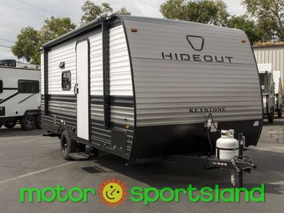 2026 Keystone Hideout 175BH Bunkhouse Bunks Bunk House Booth Dinette