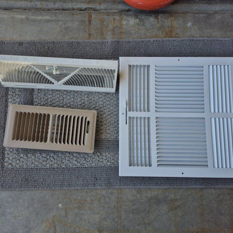 HVAC GRILLS