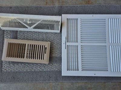 HVAC GRILLS