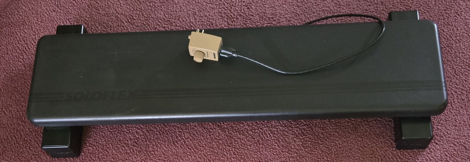 Soloflex Vibration Board WBV Platform Whole Body Like New Pretty Shakey