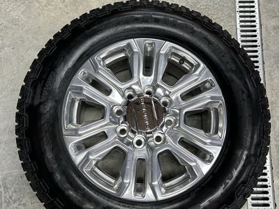Denali 3500 Wheels and Tires