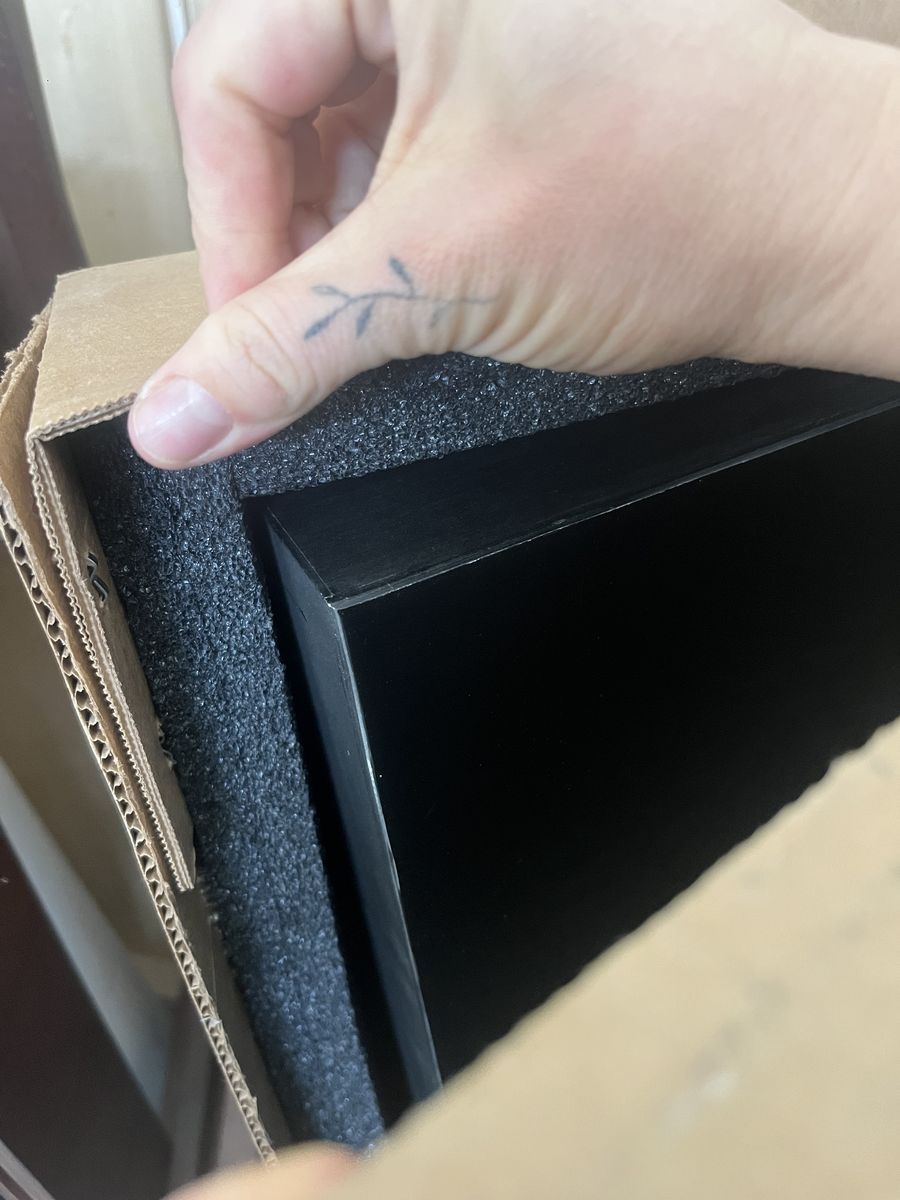 Custom Art Shipping & Storage Boxes