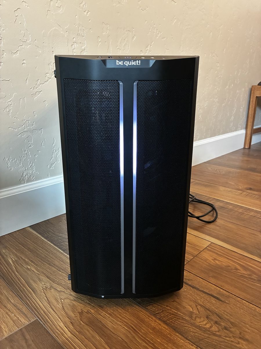 Be Quiet! Custom Gaming PC | Intel i5-9400 | 12gb RAM | 1TB storage | GTX 1650 Super