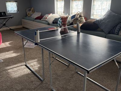 Mini Ping Pong Table