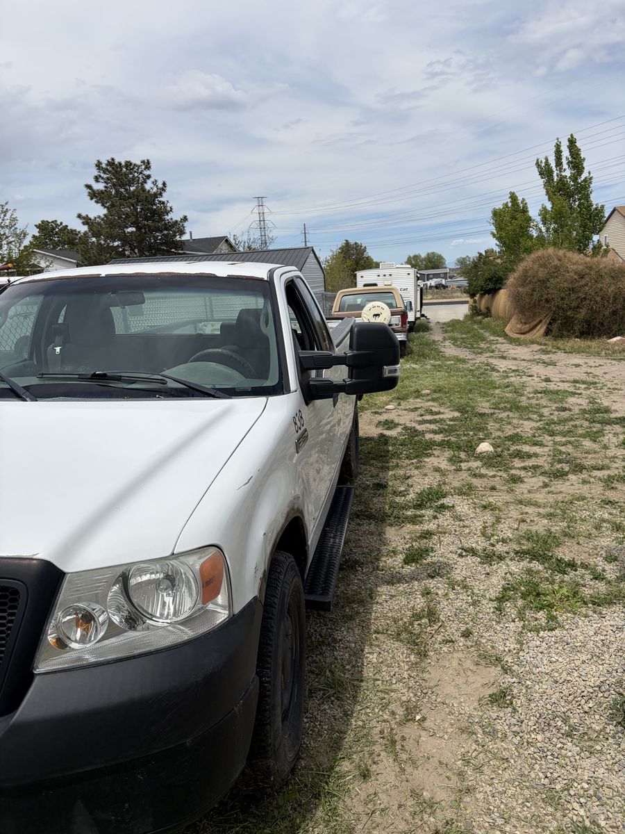 2007 FORD F150 XL