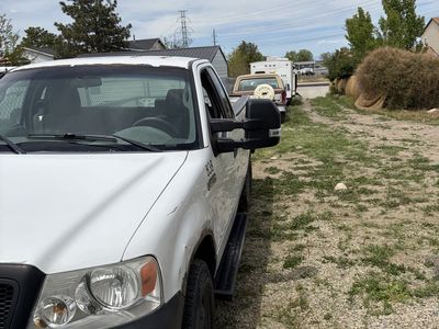 2007 FORD F150 XL