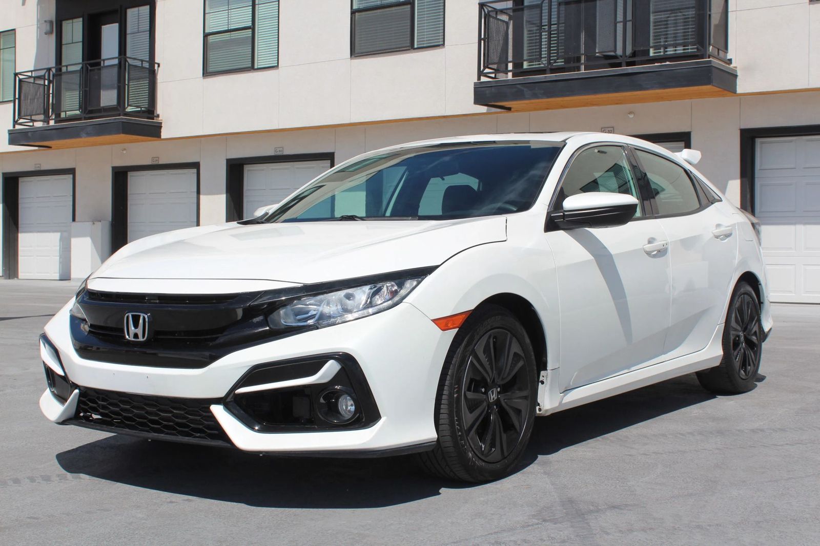 2019 Honda Civic EX