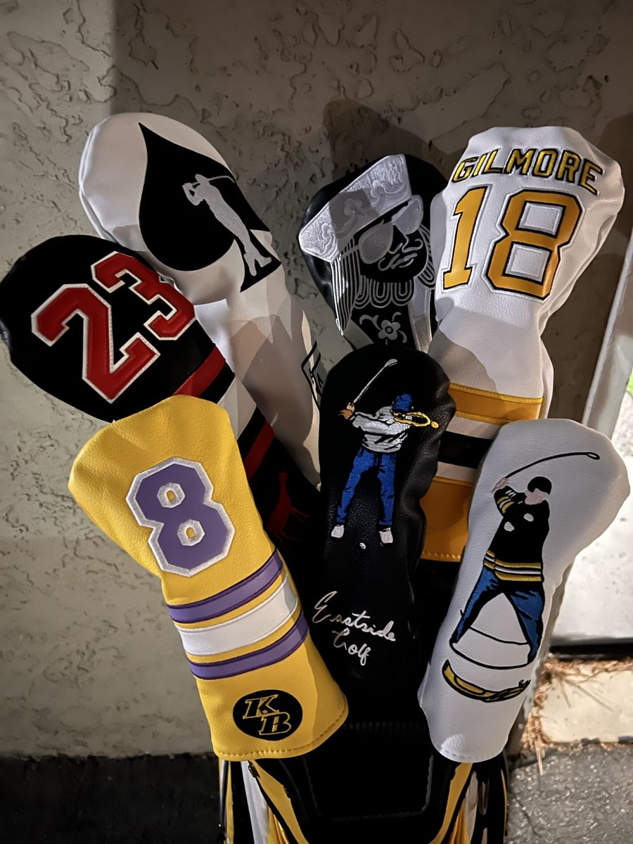 Golf head Covers
