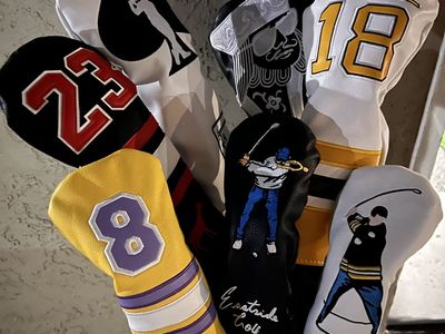Golf head Covers