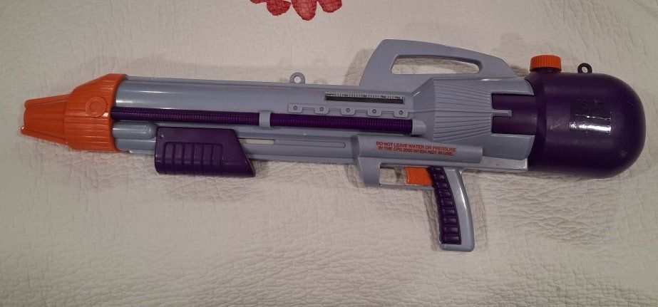 Super Soaker CPS 2000