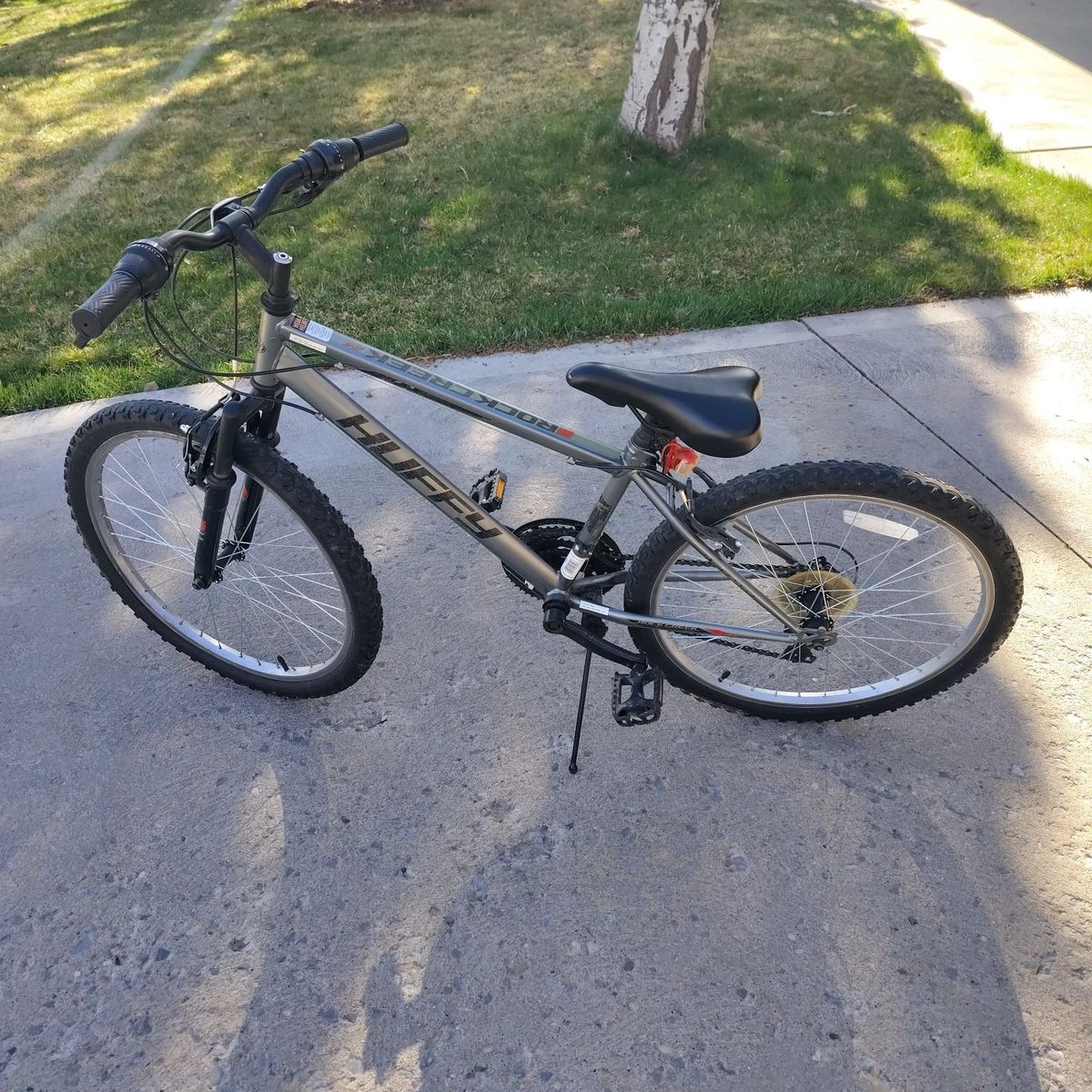 Huffy 24" bikes