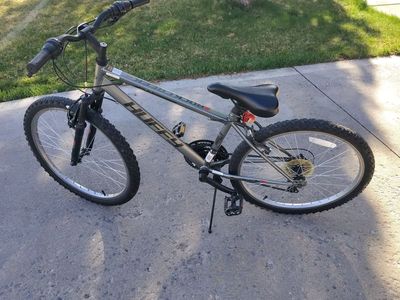 Huffy 24" bikes