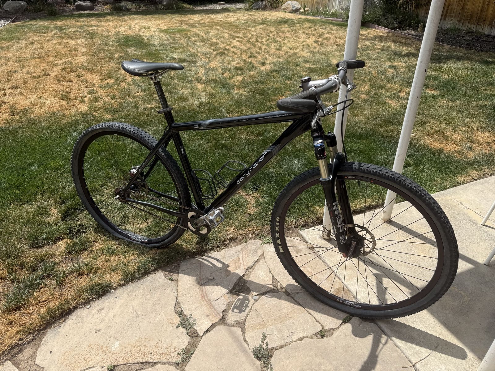 MOUNTAIN BIKE GARY FISHER RIG