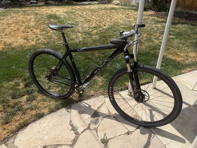 MOUNTAIN BIKE GARY FISHER RIG